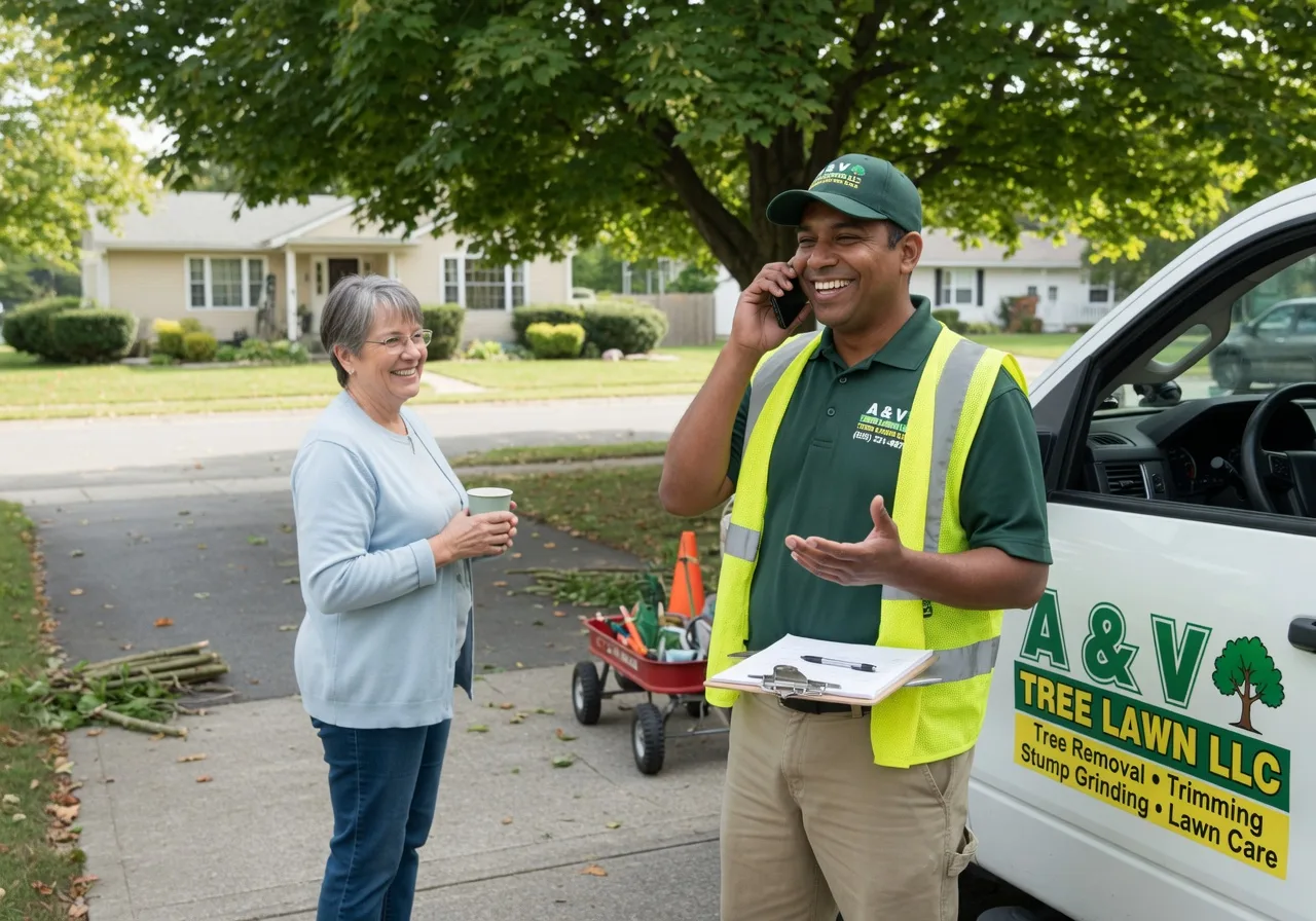 Tree Service Mccalla, AL FAQs